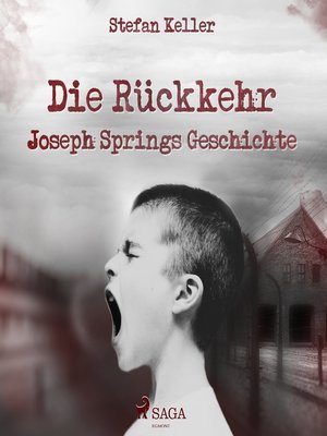 cover image of Die Rückkehr--Joseph Springs Geschichte (Ungekürzt)